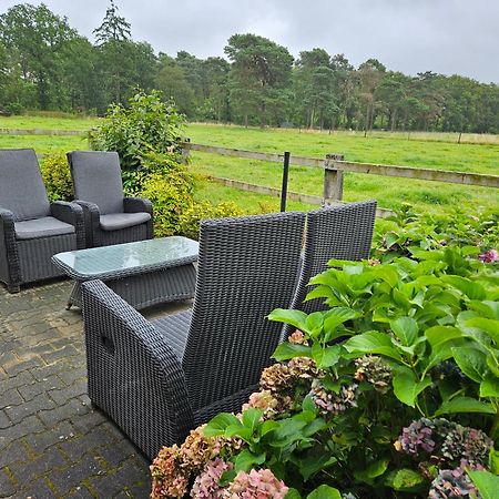 Het Kleine Landgoed Villa Haarle Exterior photo
