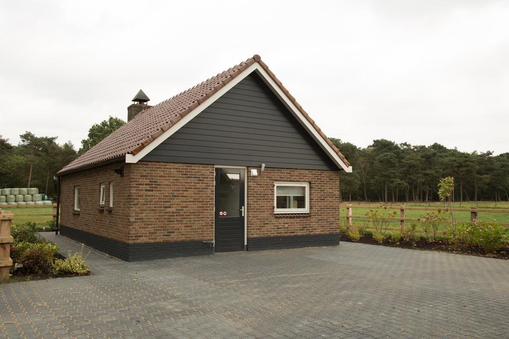 Het Kleine Landgoed Villa Haarle Exterior photo