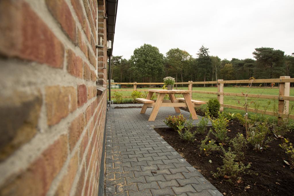 Het Kleine Landgoed Villa Haarle Exterior photo