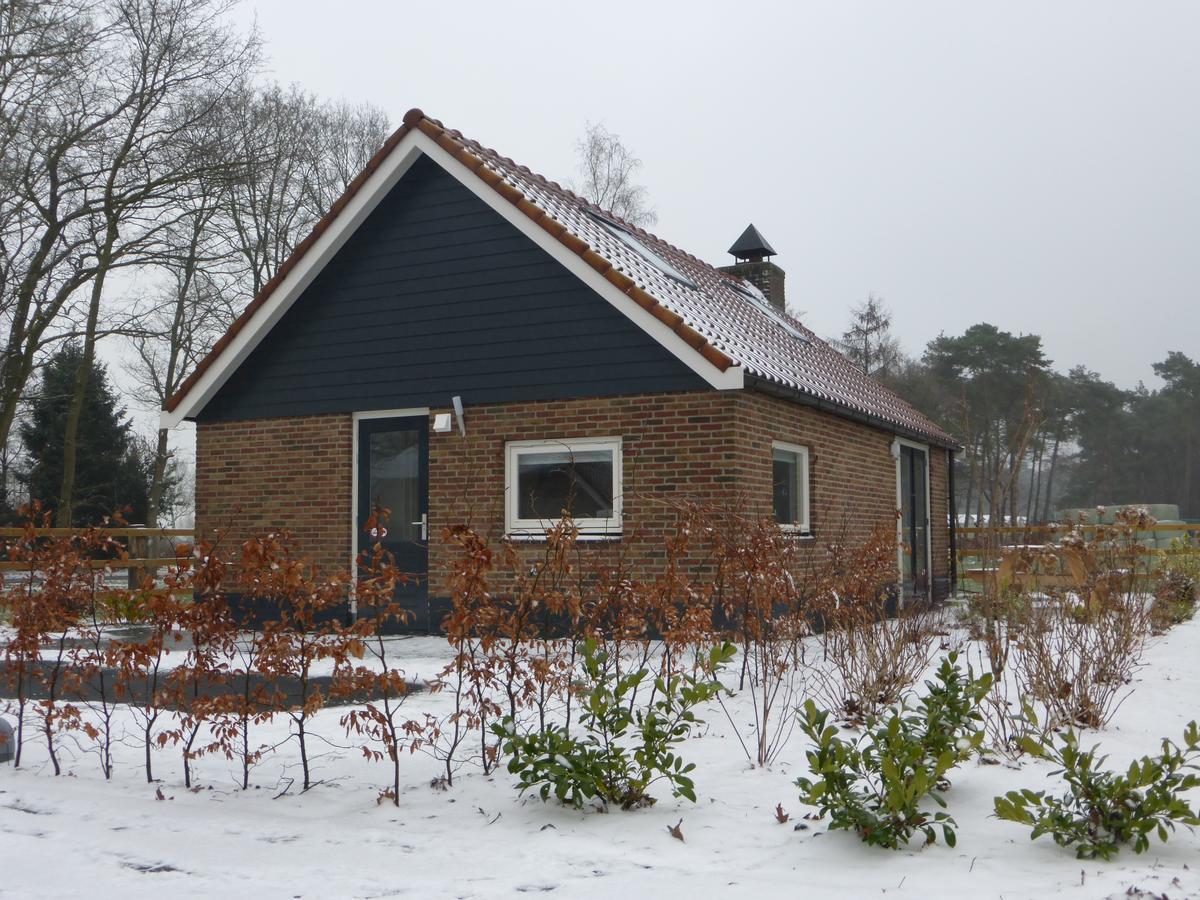 Het Kleine Landgoed Villa Haarle Exterior photo